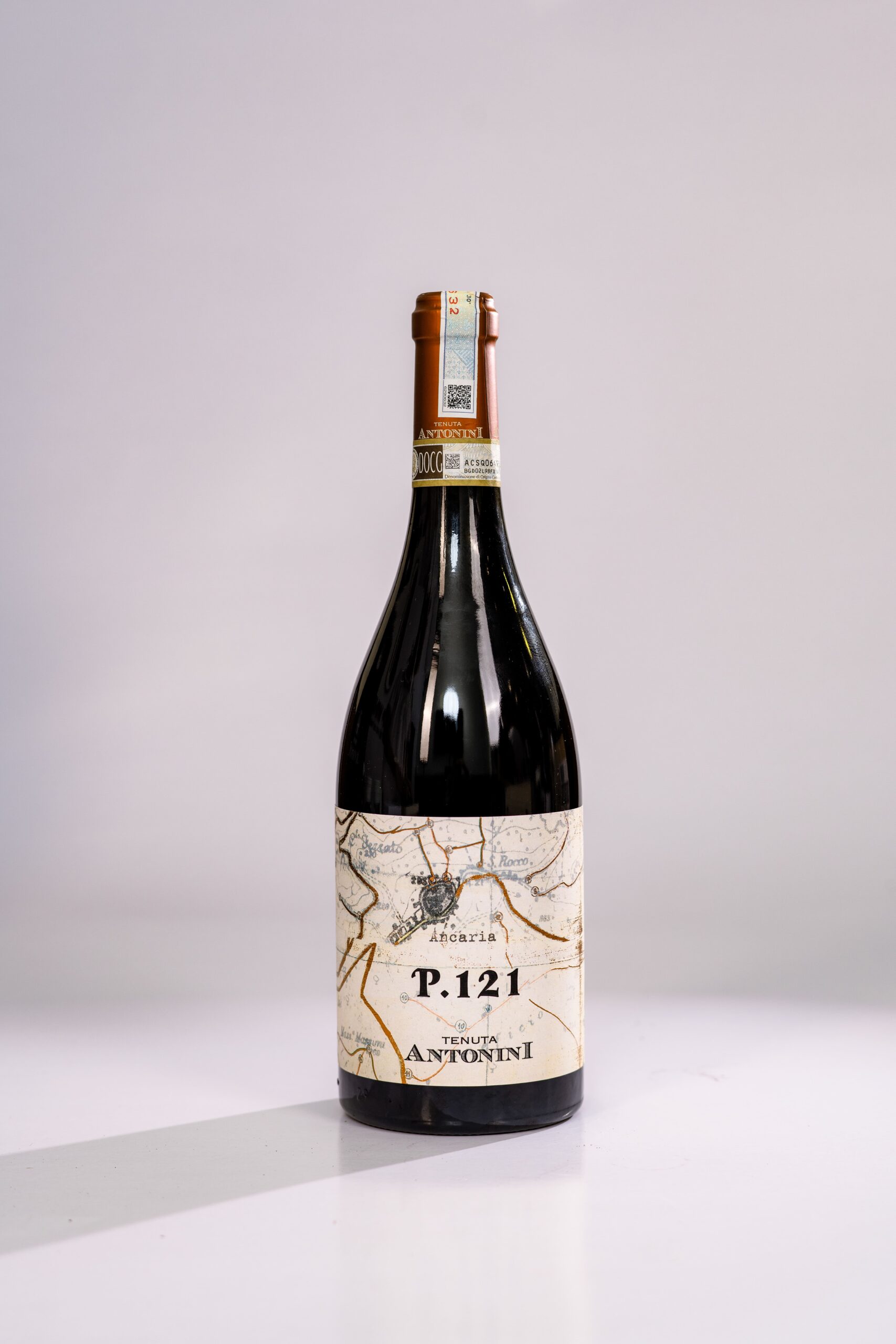 Rượu Vang P121 Tenuta Antonini Montepulciano d'Abruzzo DOCG