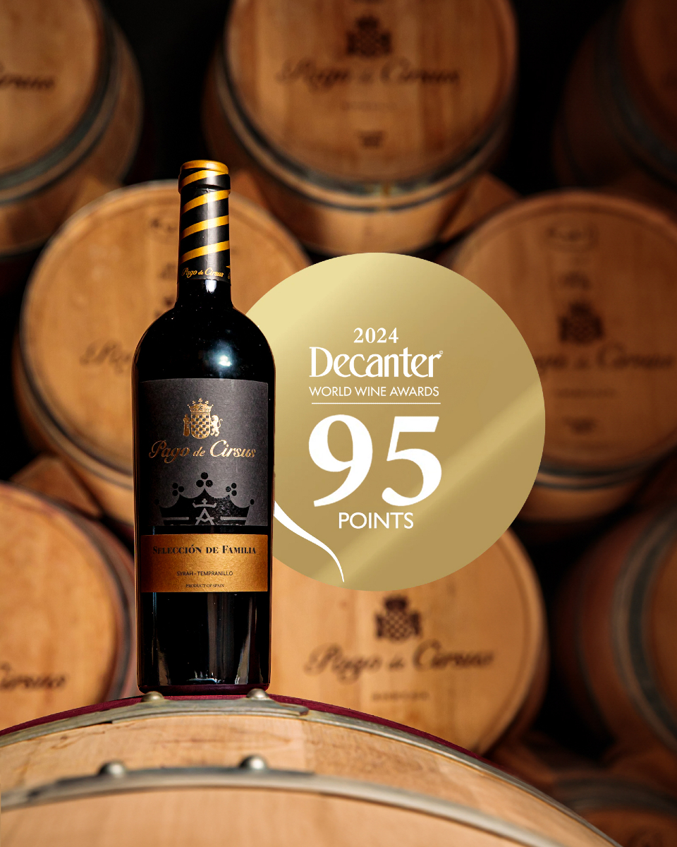 Rượu Vang Pago de Cirsus Seleccion de Familia