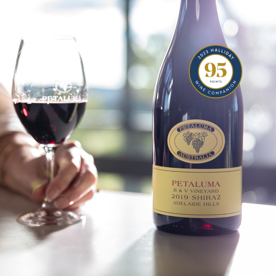 Rượu Vang Petaluma Yellow Label Shiraz