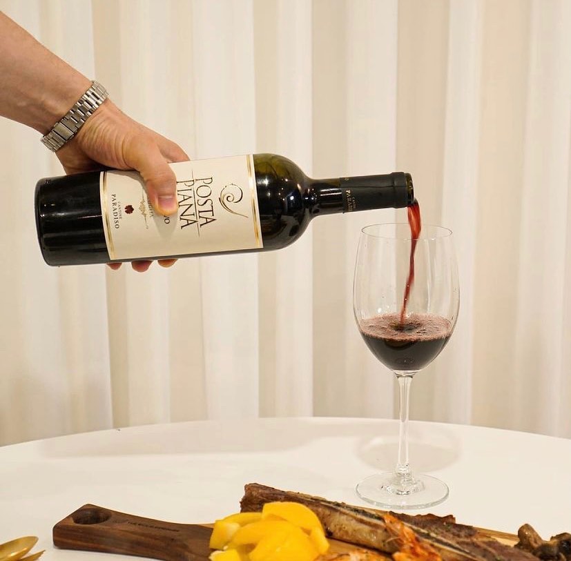 Rượu Vang Posta Piana Salice Salentino