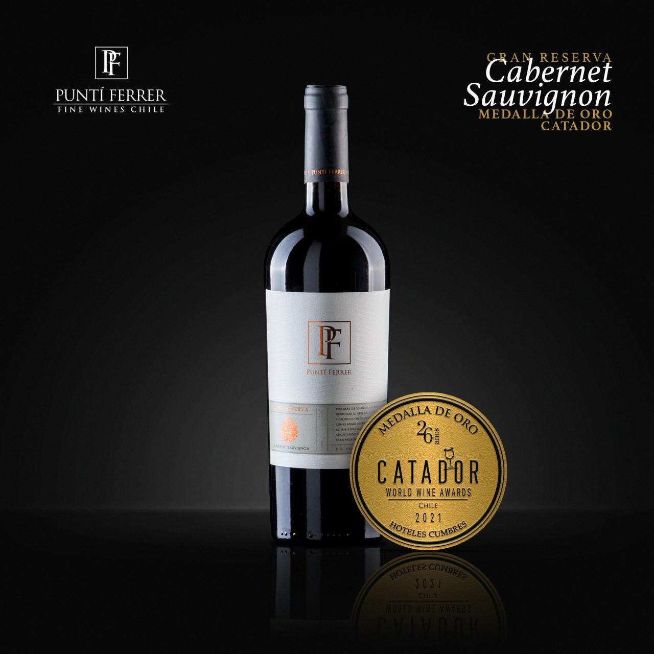 Rượu Vang Punti Ferrer Gran Reserva Cabernet Sauvignon 1 Rượu Vang Punti Ferrer Gran Reserva Cabernet Sauvignon