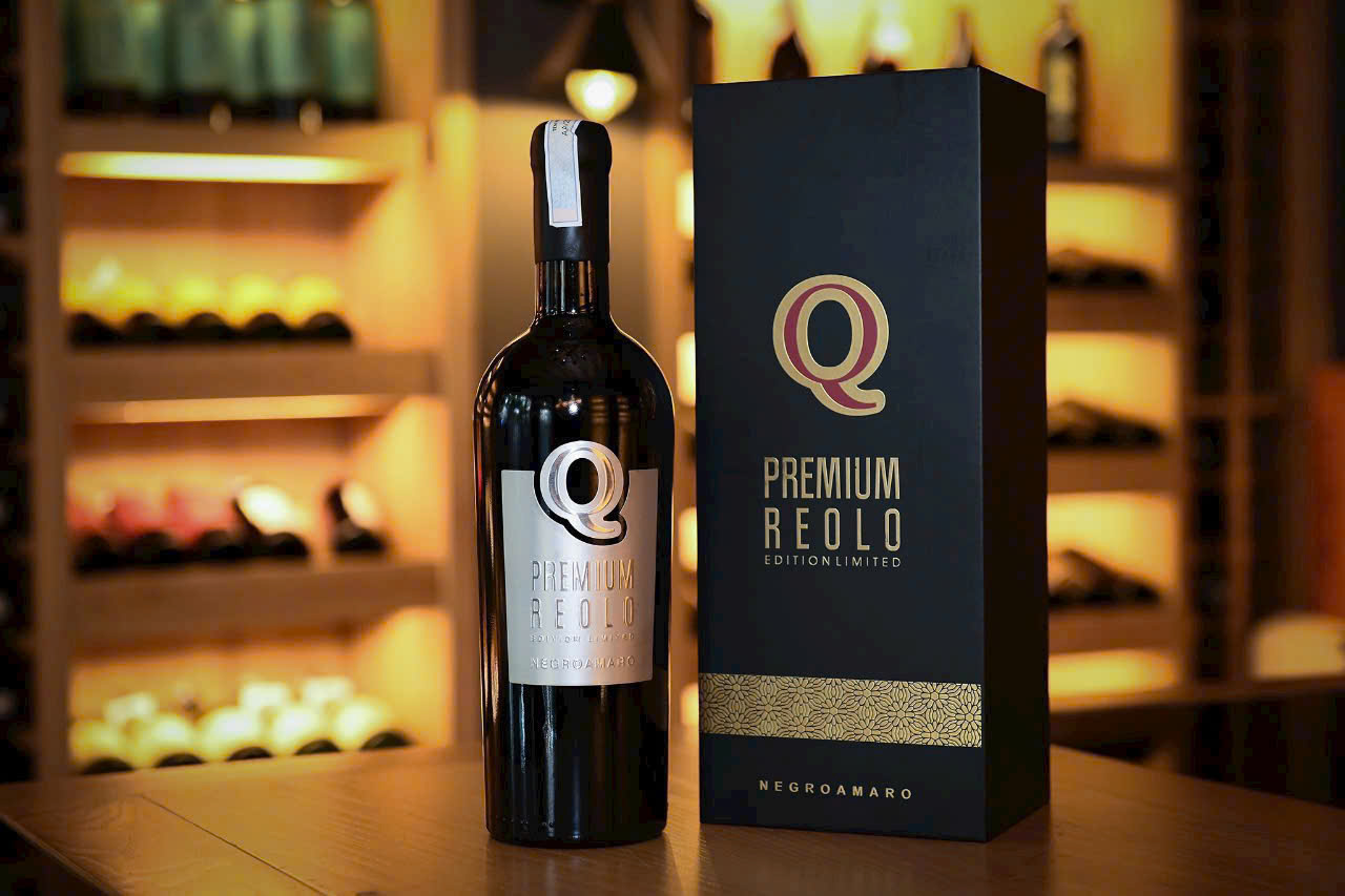 Rượu Vang Q Premium Reolo