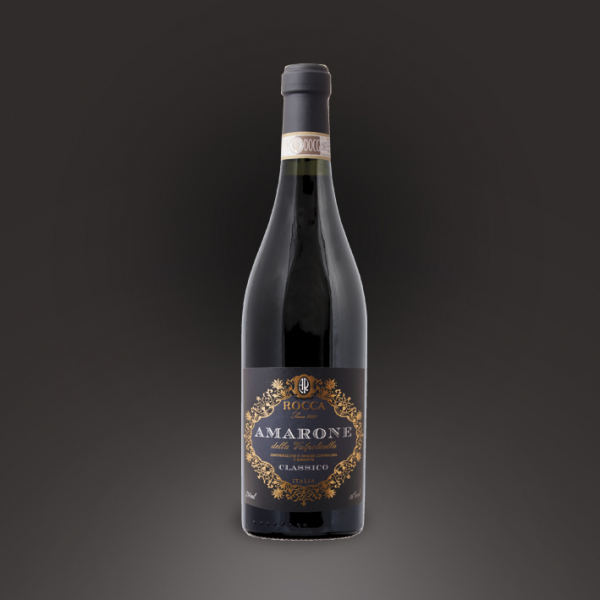 Rượu Vang Rocca Amarone Della Valpolicella Classico 2 Rượu Vang Rocca Amarone Della Valpolicella Classico
