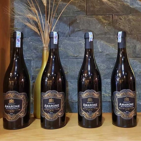 Rượu Vang Rocca Amarone Della Valpolicella Classico 3 Rượu Vang Rocca Amarone Della Valpolicella Classico