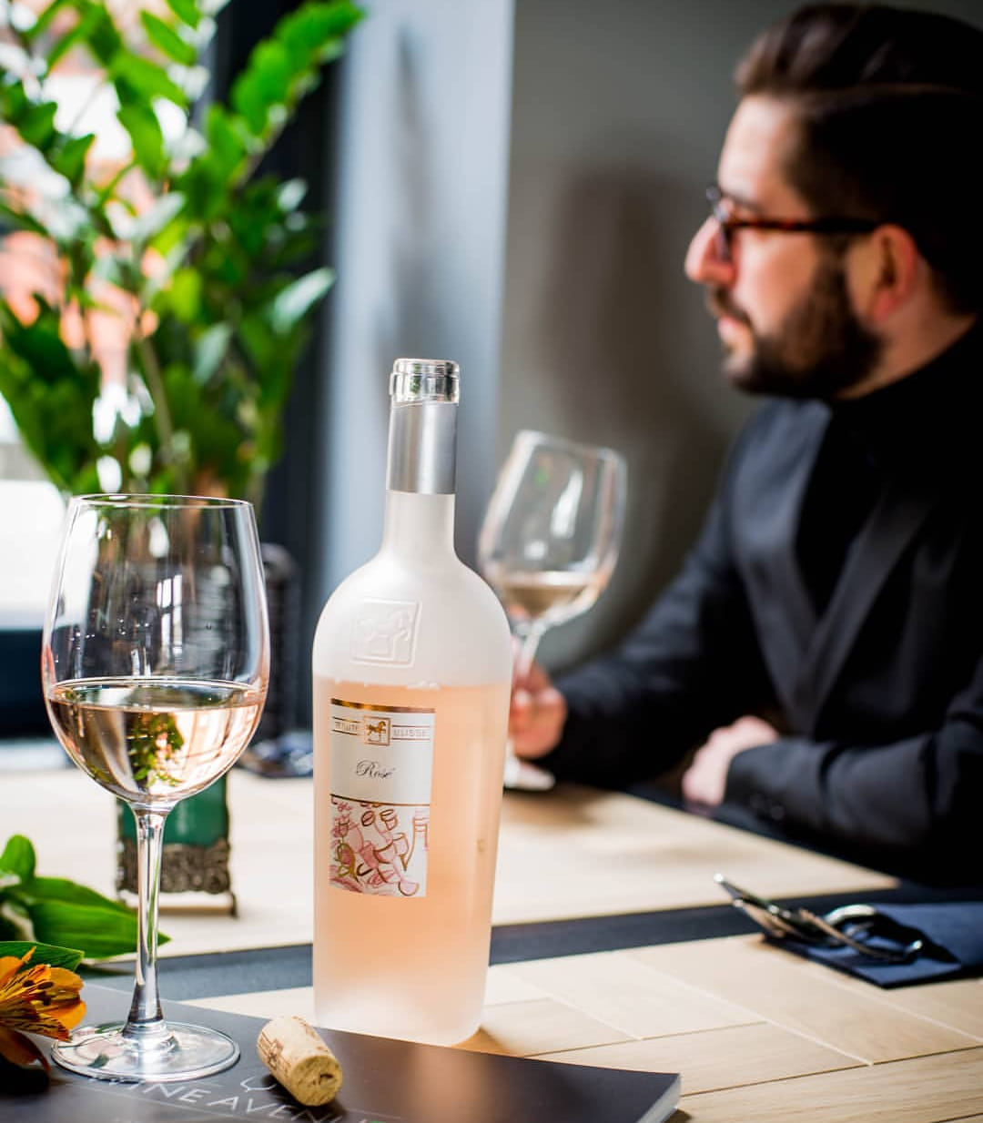 Rượu Vang Rose Selezione Tenuta Ulisse