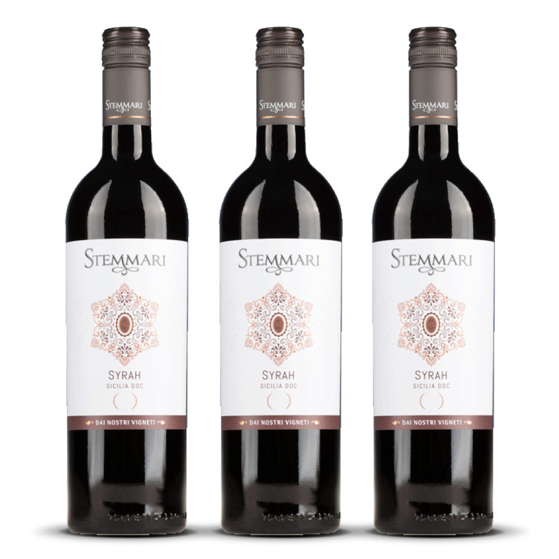 Rượu Vang Stemmari Syrah DOC