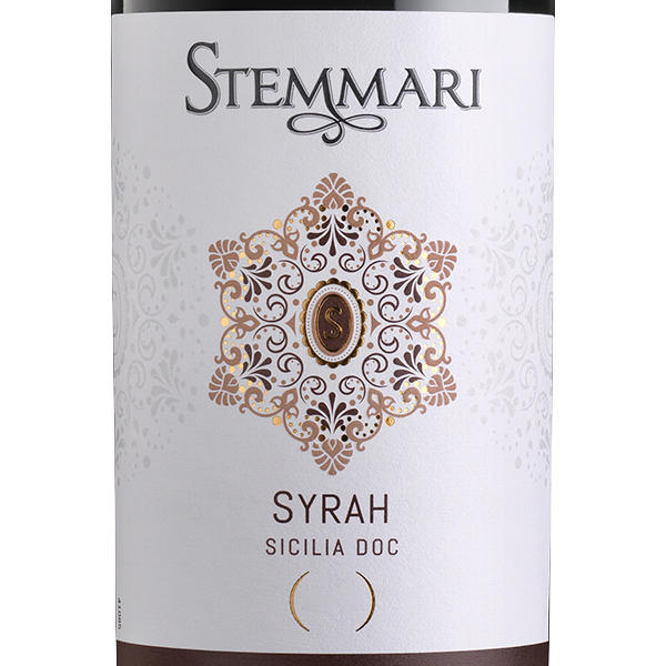 Rượu Vang Stemmari Syrah DOC