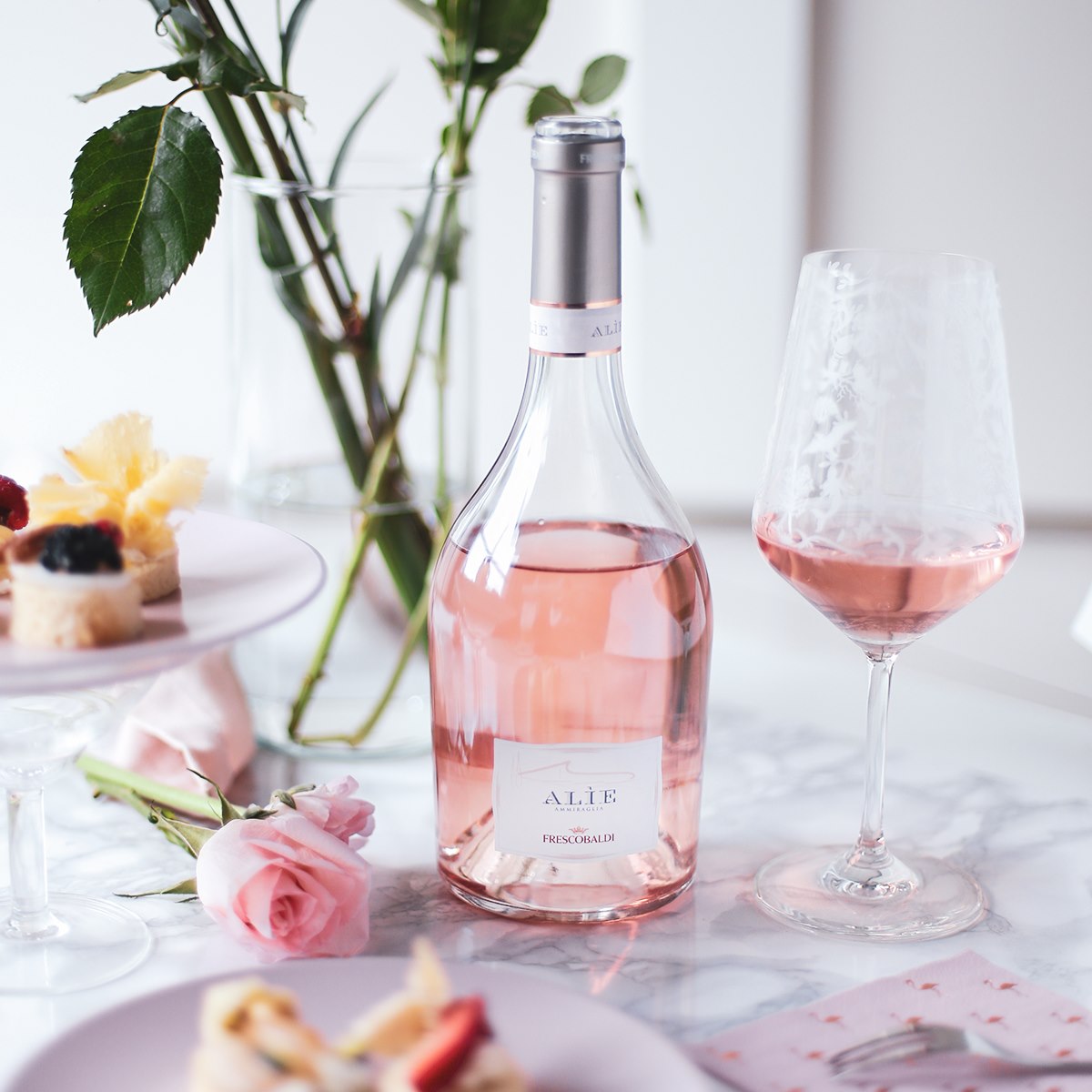 Rượu Vang Tenuta Ammiraglia Alìe