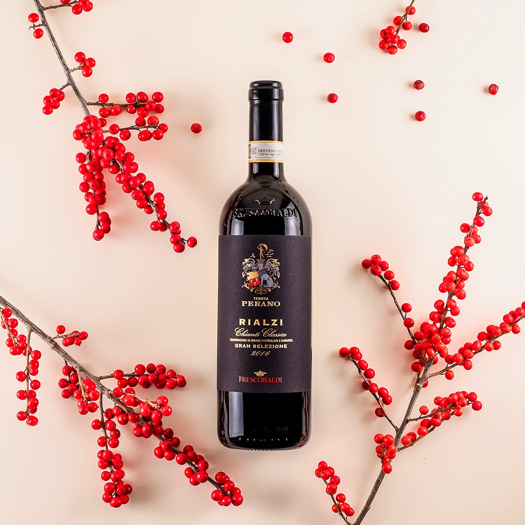 Rượu Vang Tenuta Perano Rialzi Chianti Classico Gran Selezione 1 Rượu Vang Tenuta Perano Rialzi Chianti Classico Gran Selezione