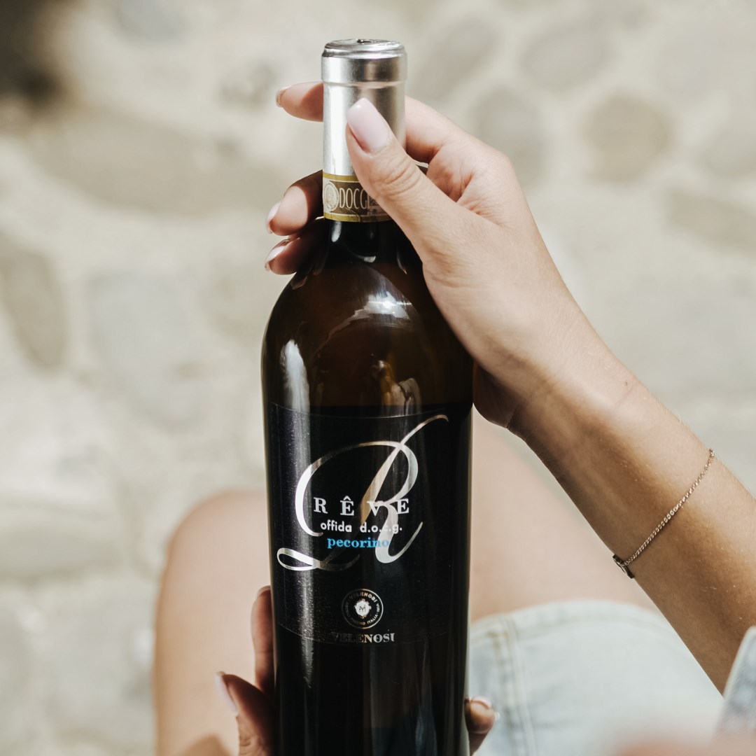 Rượu Vang Reve Pecorino DOCG