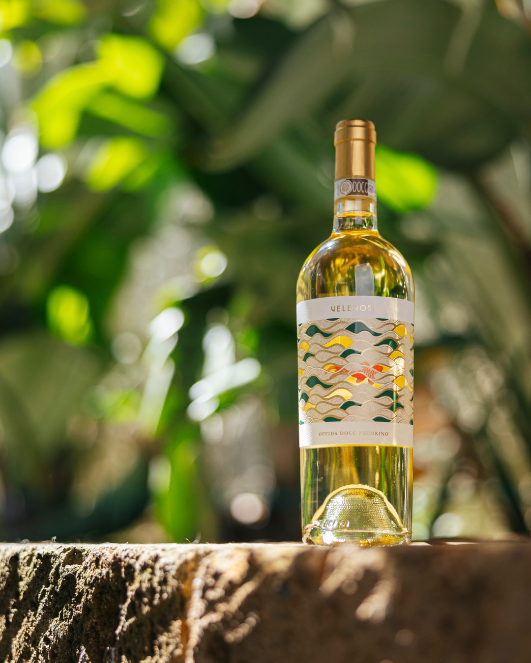 Rượu Vang Velenosi Offida DOCG Pecorino