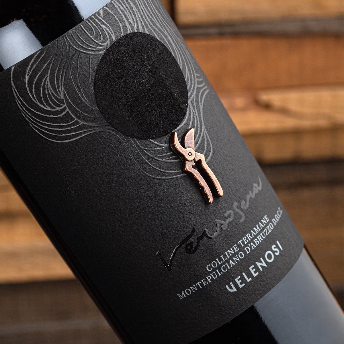 Rượu Vang Verso Sera Velenosi