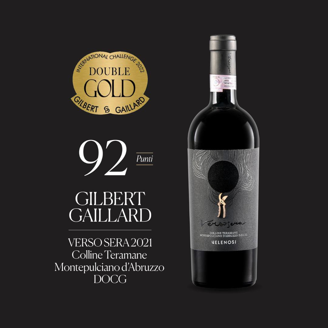 Rượu Vang Verso Sera Velenosi