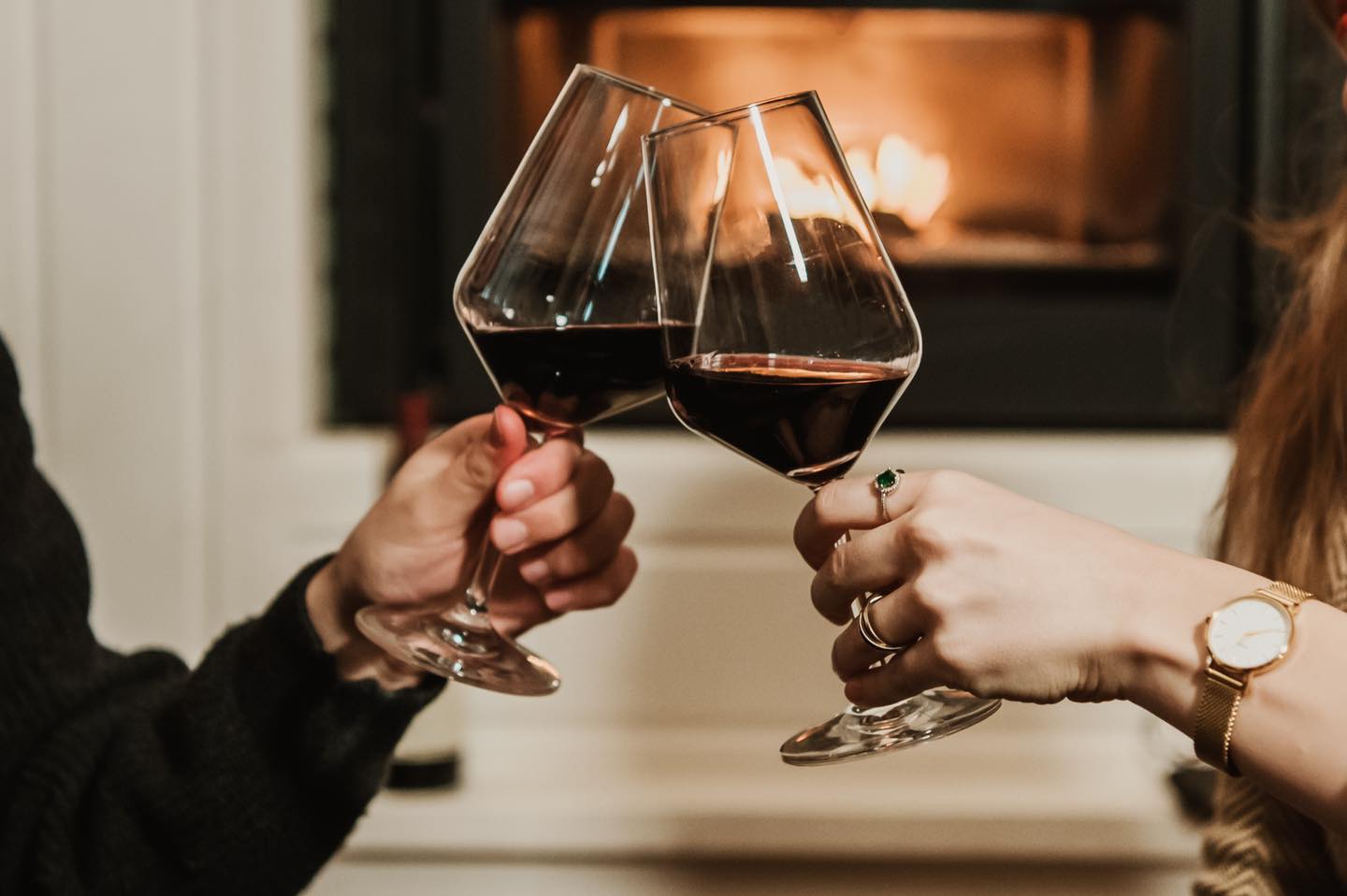 Thưởng thức rượu vang Paradiso