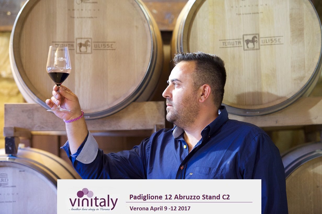 Thưởng Thức Rượu Vang Tenuta Ulisse