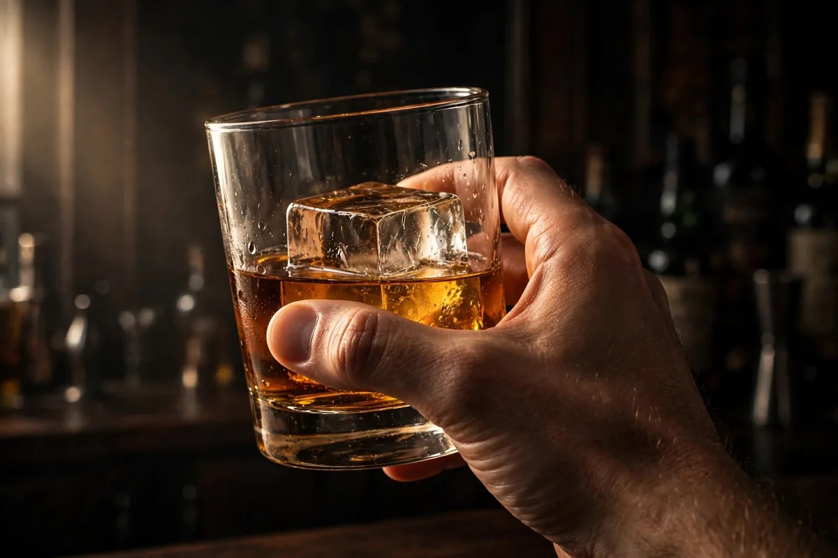 Cách uống whisky đúng chuẩn