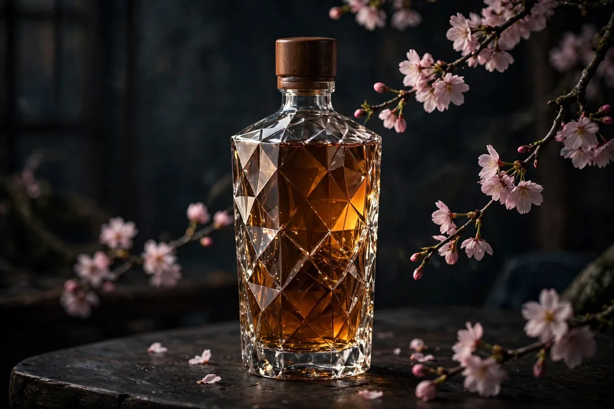 Whisky Nhật Bản làm quà Tết